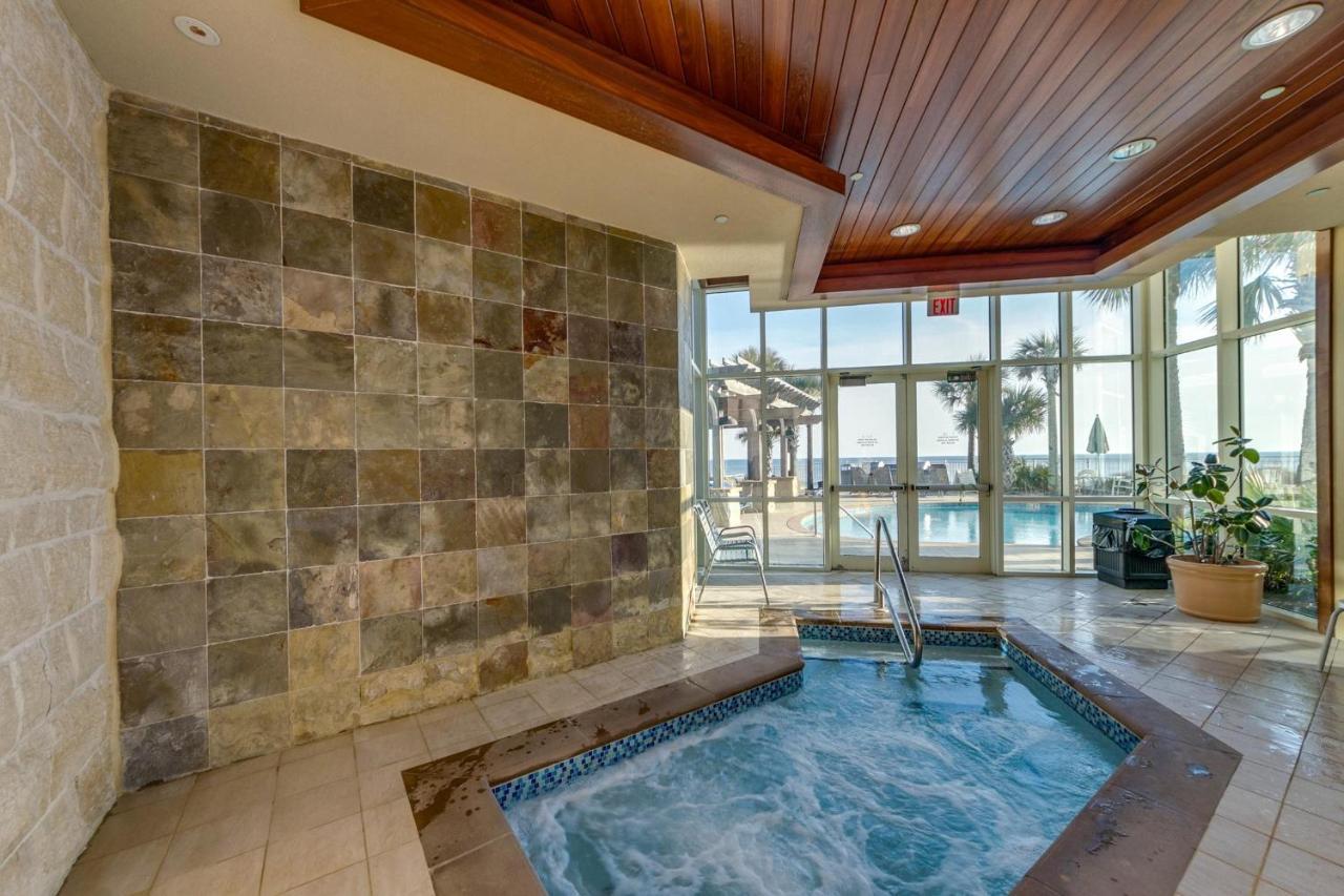 Aqua Resort 1705 Панама-Сити Экстерьер фото