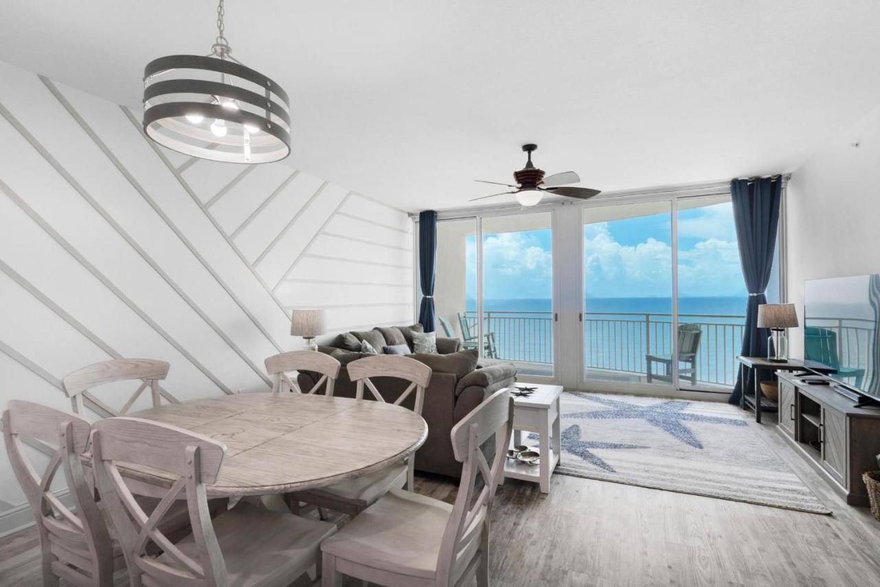 Aqua Resort 1705 Панама-Сити Экстерьер фото