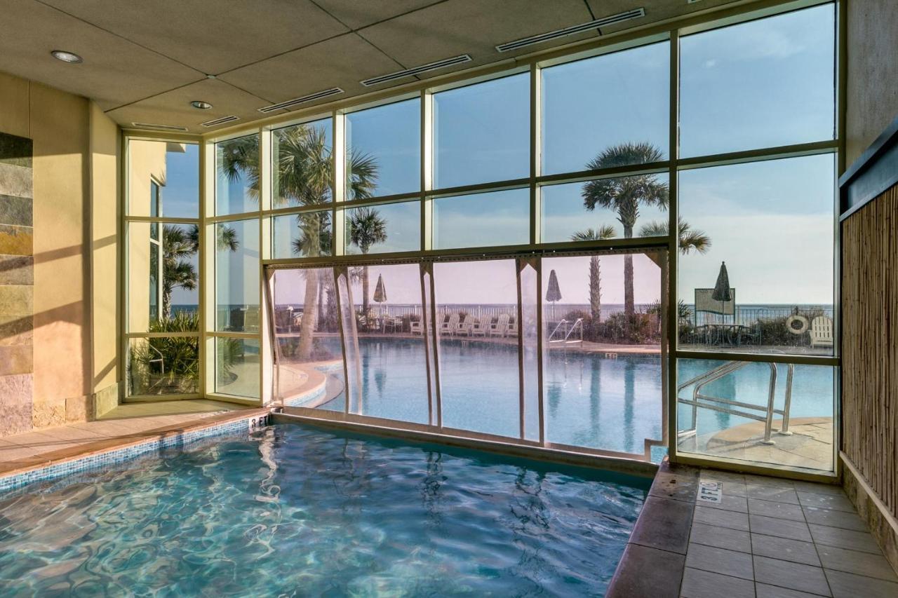 Aqua Resort 1705 Панама-Сити Экстерьер фото
