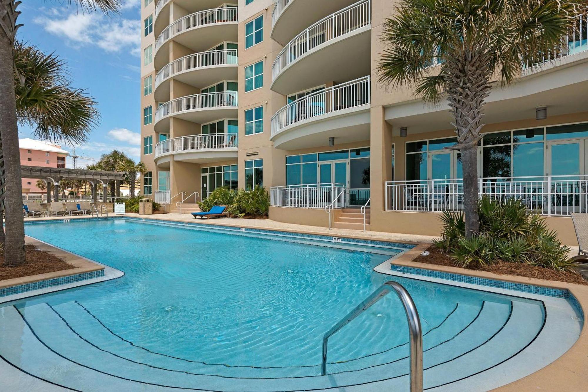 Aqua Resort 1705 Панама-Сити Экстерьер фото